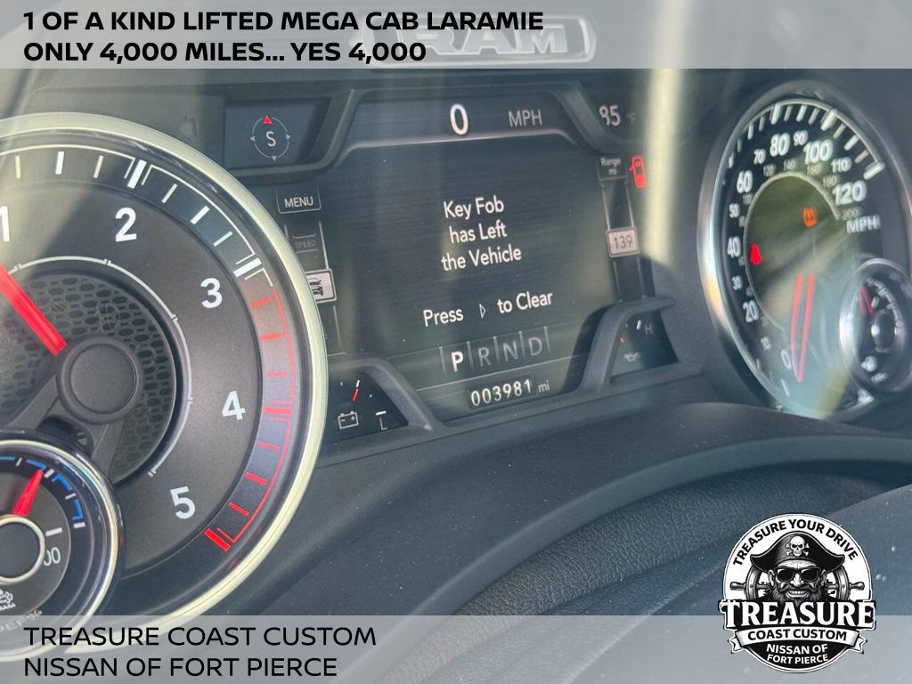 Used 2021 RAM 2500 Laramie image 16