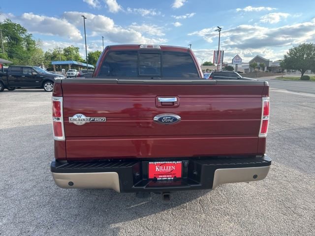 Used 2014 Ford F150 King Ranch w/ King Ranch Luxury Package RWD image 21