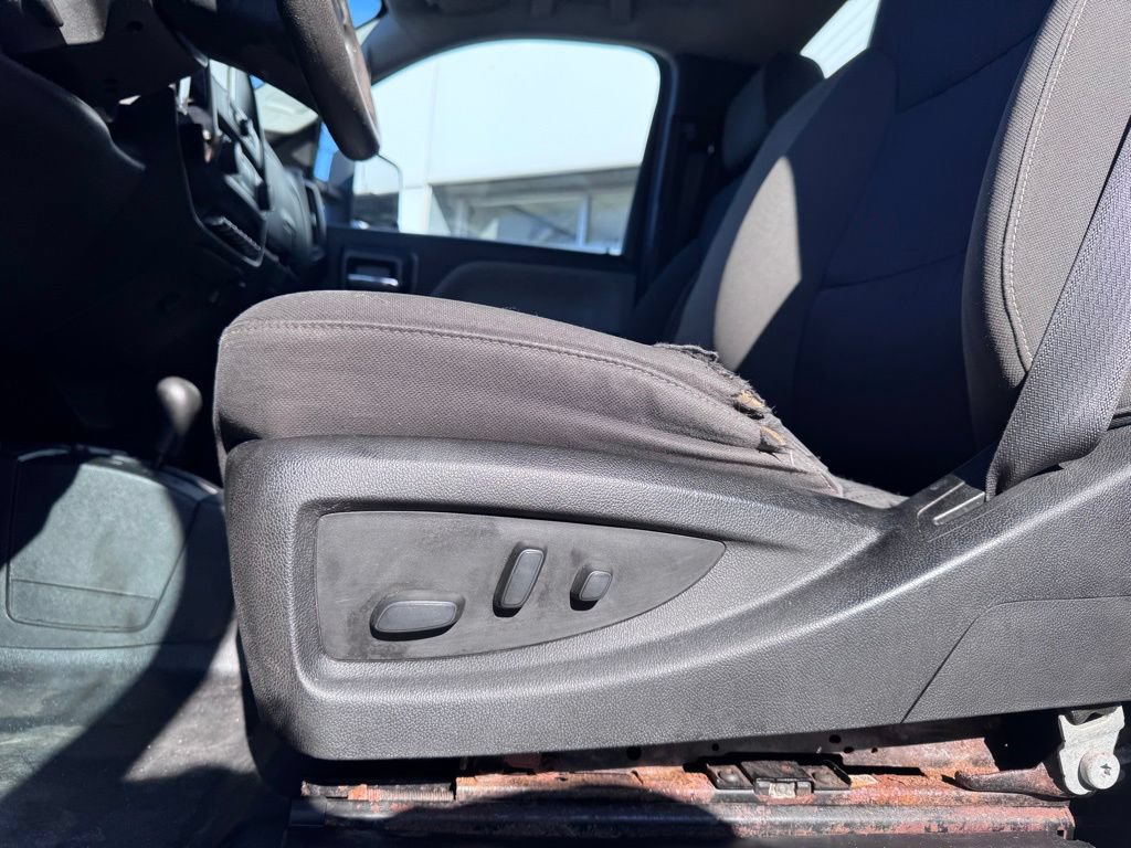 Used 2018 Chevrolet Silverado 3500 W/T w/ WT Convenience Package AWD/4WD image 14