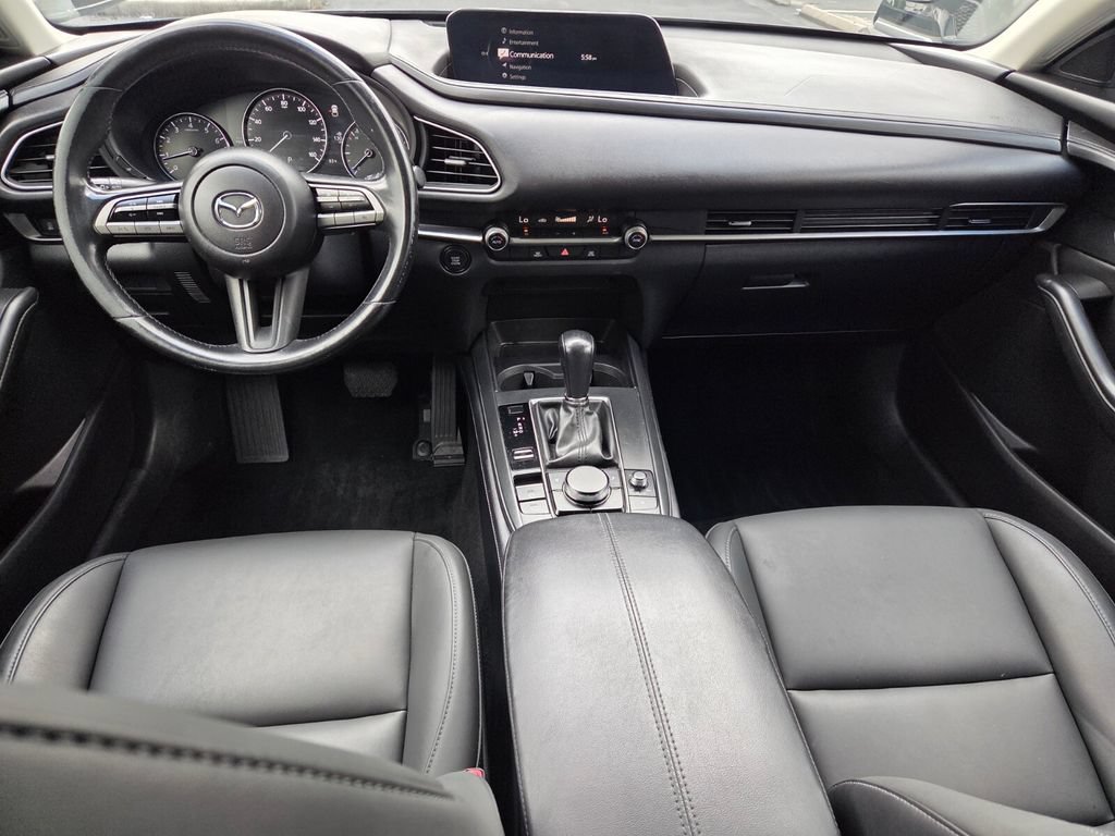 Used 2023 MAZDA CX-30 AWD 2.5 S w/ Select Package image 8