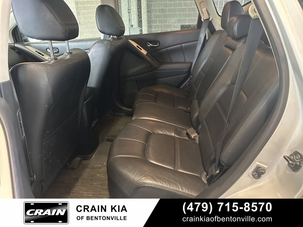 Used 2013 Nissan Murano SL AWD/4WD image 29