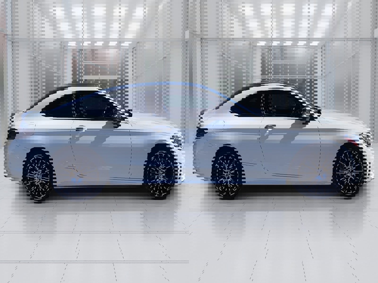 Used 2019 Mercedes-Benz C 300 Coupe image 7