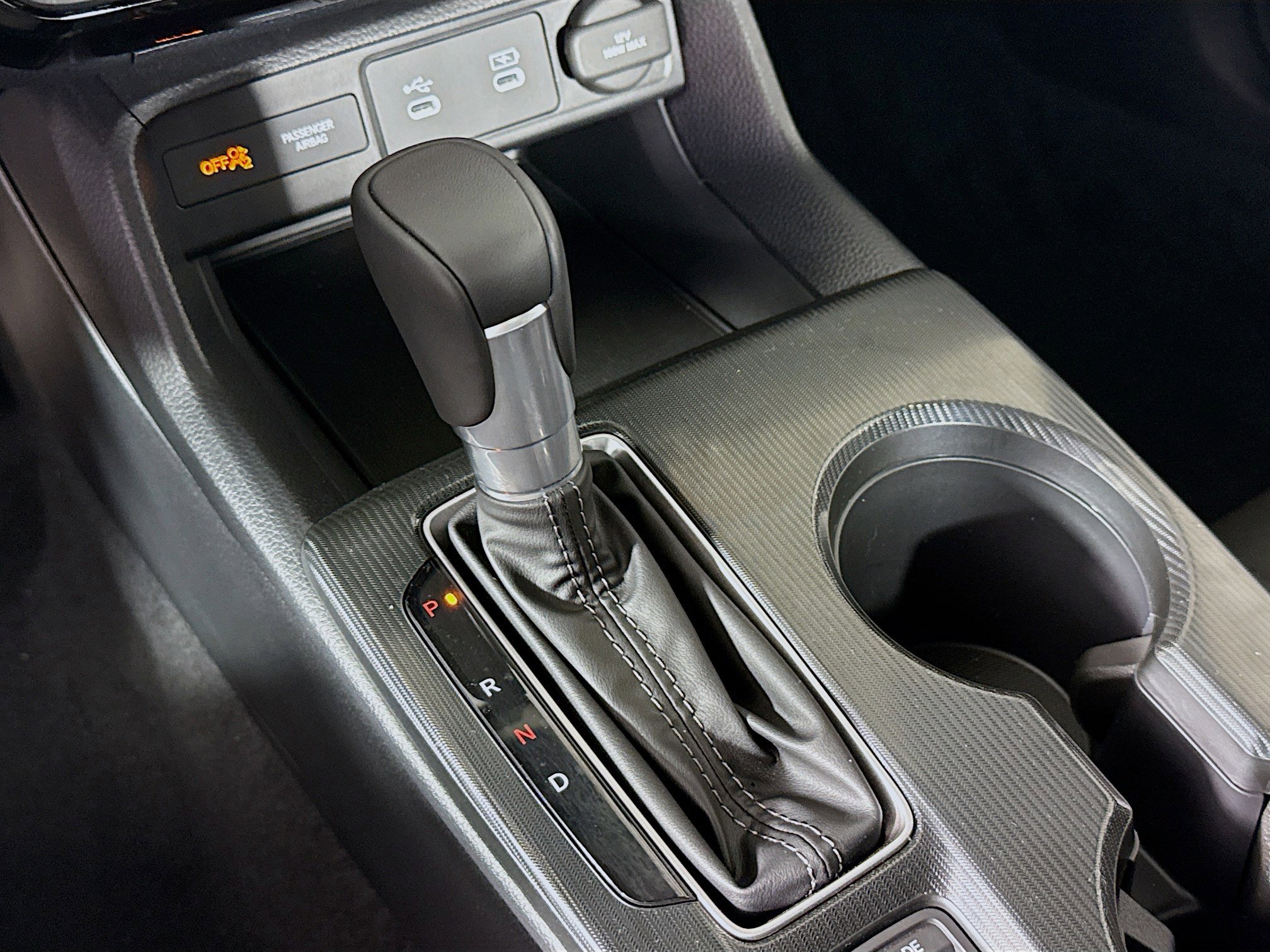 Certified 2026 Honda Civic Sport image 19