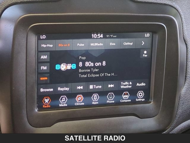Used 2019 Jeep Renegade Latitude w/ Popular Equipment Group AWD/4WD image 22