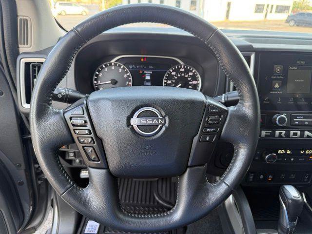 Used 2025 Nissan Frontier SV w/ SV Convenience Package RWD image 7