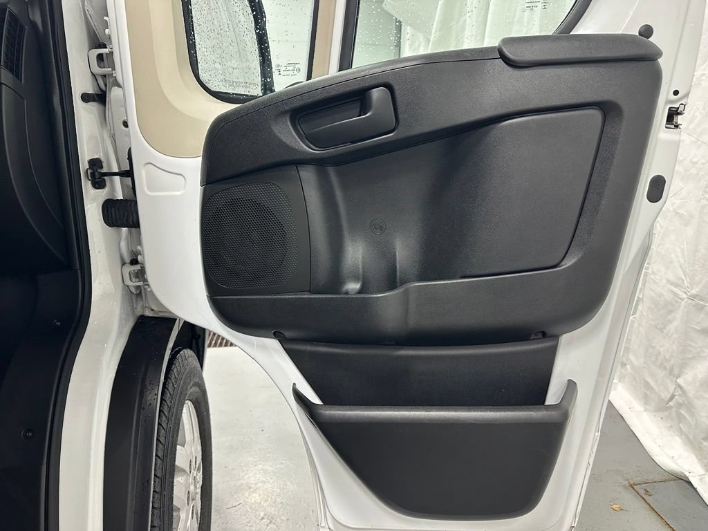 Used 2022 RAM ProMaster 3500 w/ Premium Convenience Group (B) FWD image 44