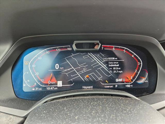 Used 2019 BMW X5 xDrive50i w/ M Sport Package AWD/4WD image 11