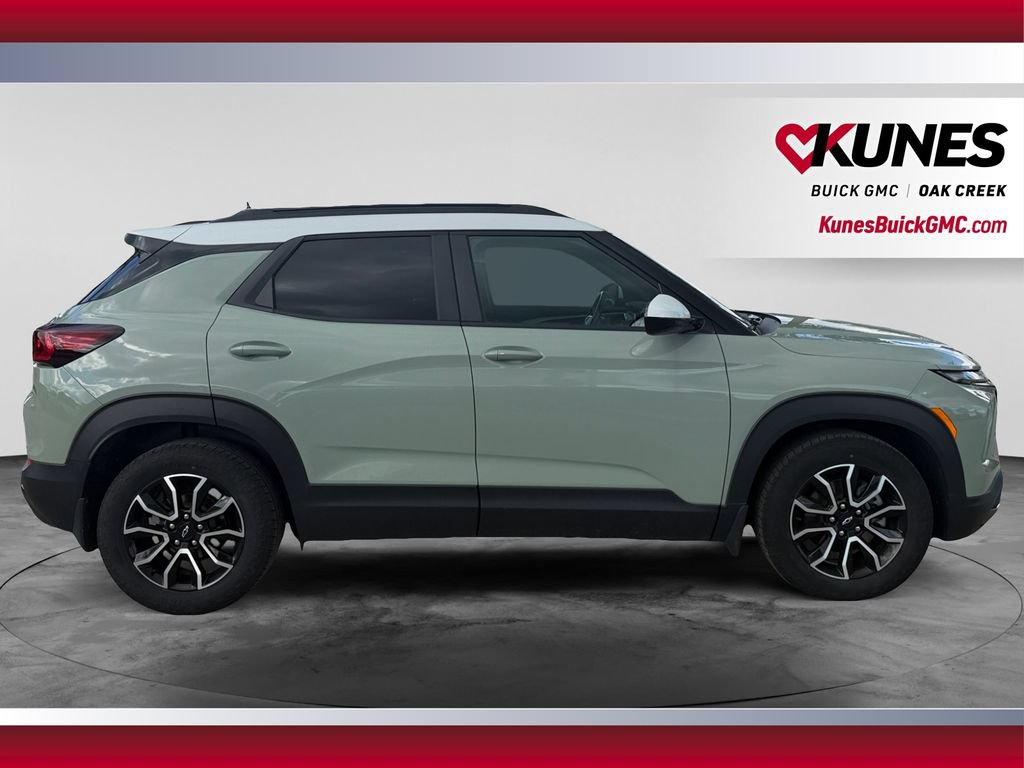 Used 2024 Chevrolet TrailBlazer ACTIV w/ Convenience Package FWD image 12