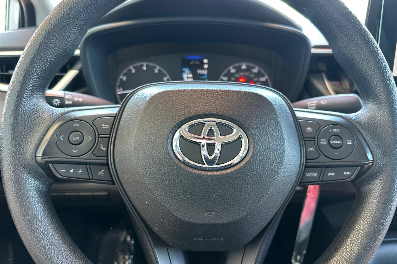 Certified 2023 Toyota Corolla LE FWD image 25