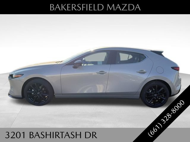 New 2026 MAZDA MAZDA3 Hatchback w/Premium Plus Pkg AWD/4WD video 2