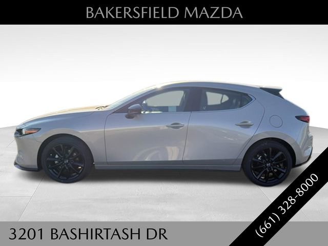 New 2026 MAZDA MAZDA3 Hatchback w/Premium Plus Pkg AWD/4WD image 2