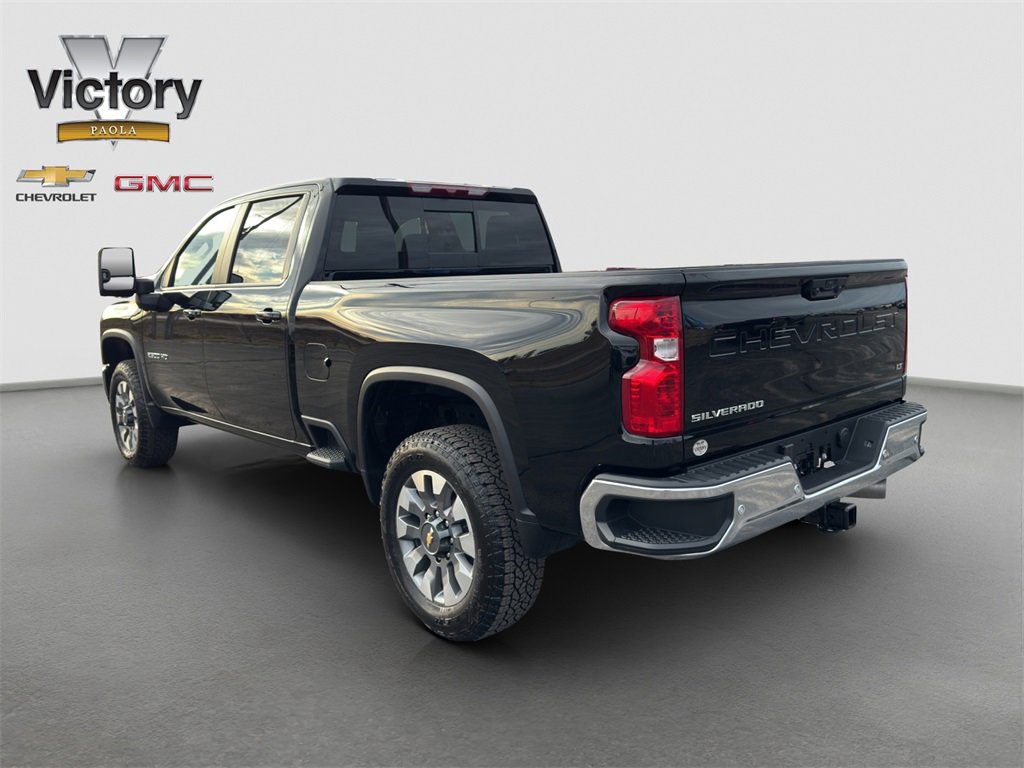 New 2026 Chevrolet Silverado 2500 LT w/ All Star Edition image 27