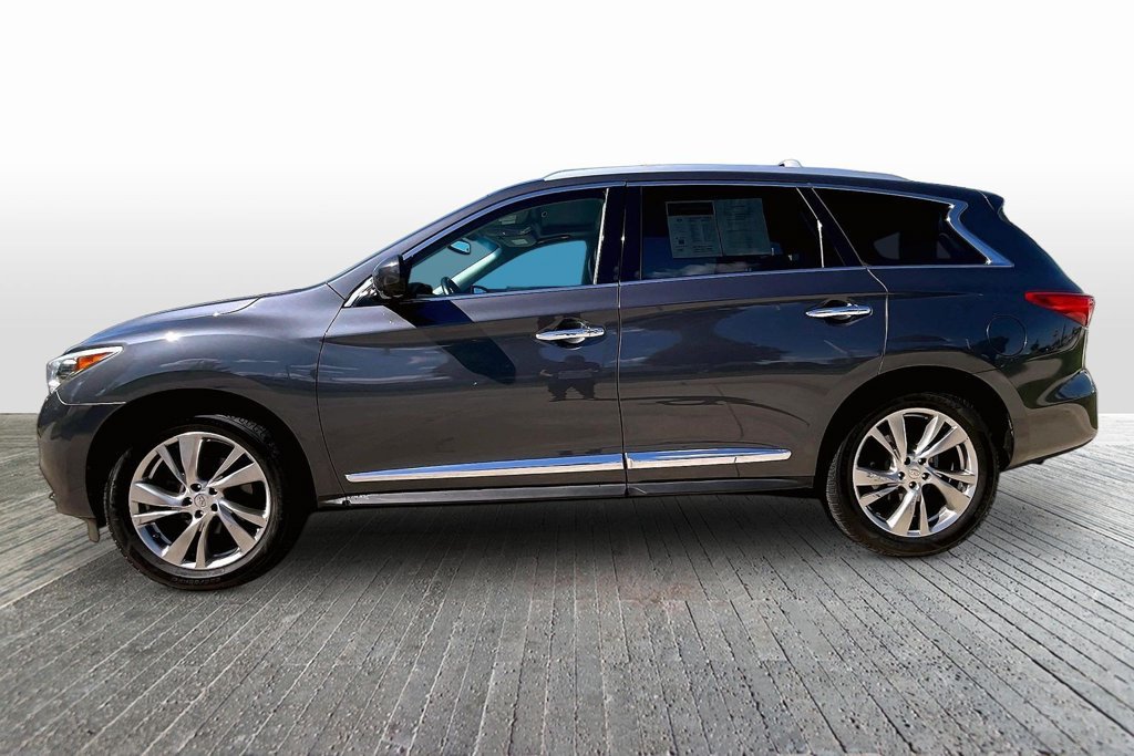 Used 2013 INFINITI JX35 AWD w/ Premium Pkg image 4