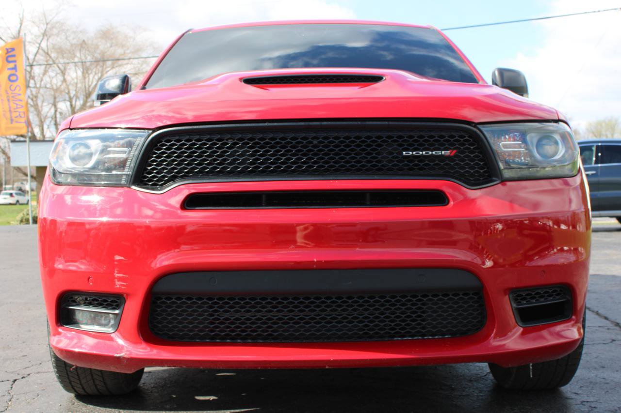 Used 2018 Dodge Durango R/T w/ Blacktop Package image 2