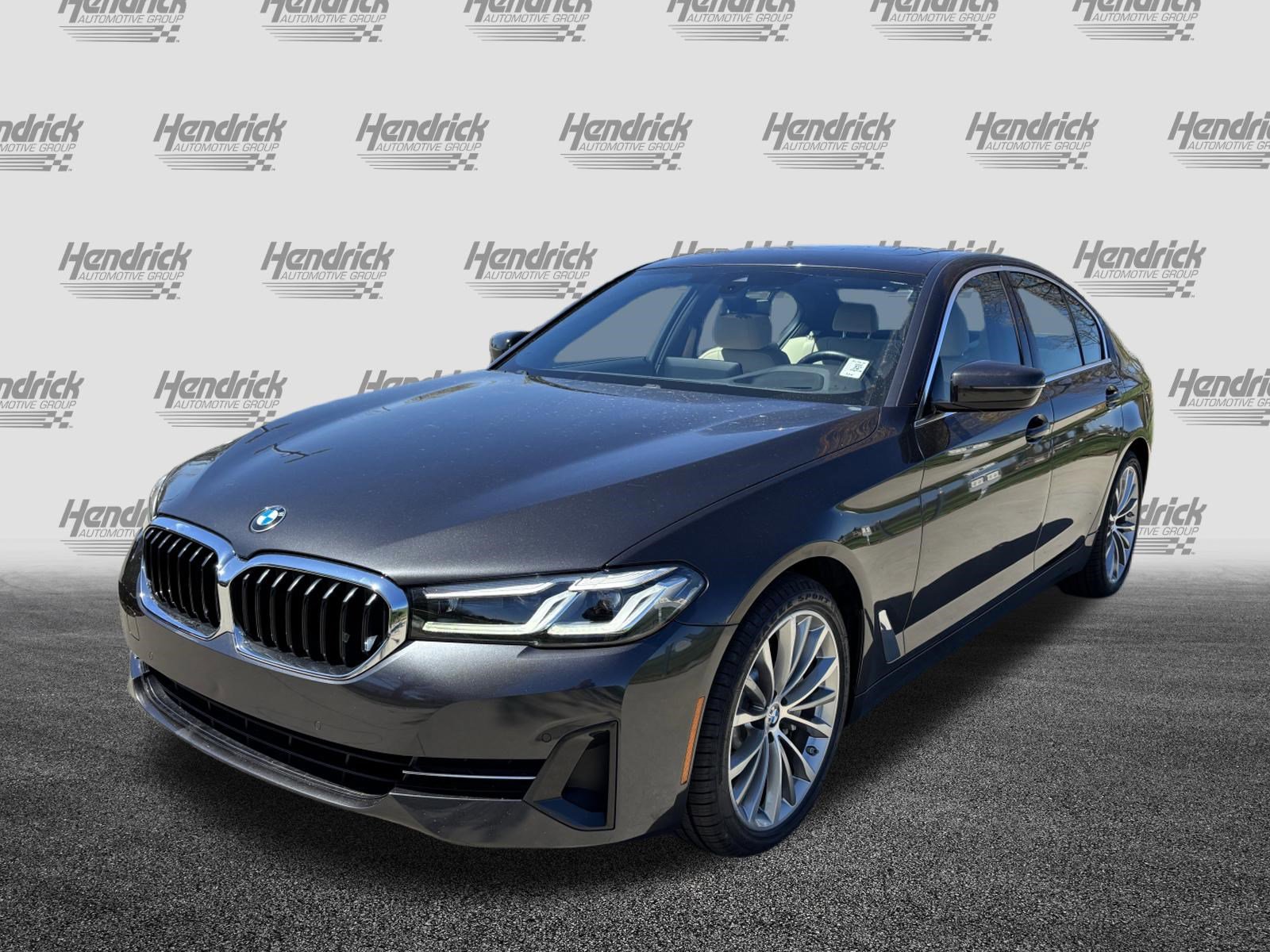 Certified 2023 BMW 530i w/ Premium Package image 7