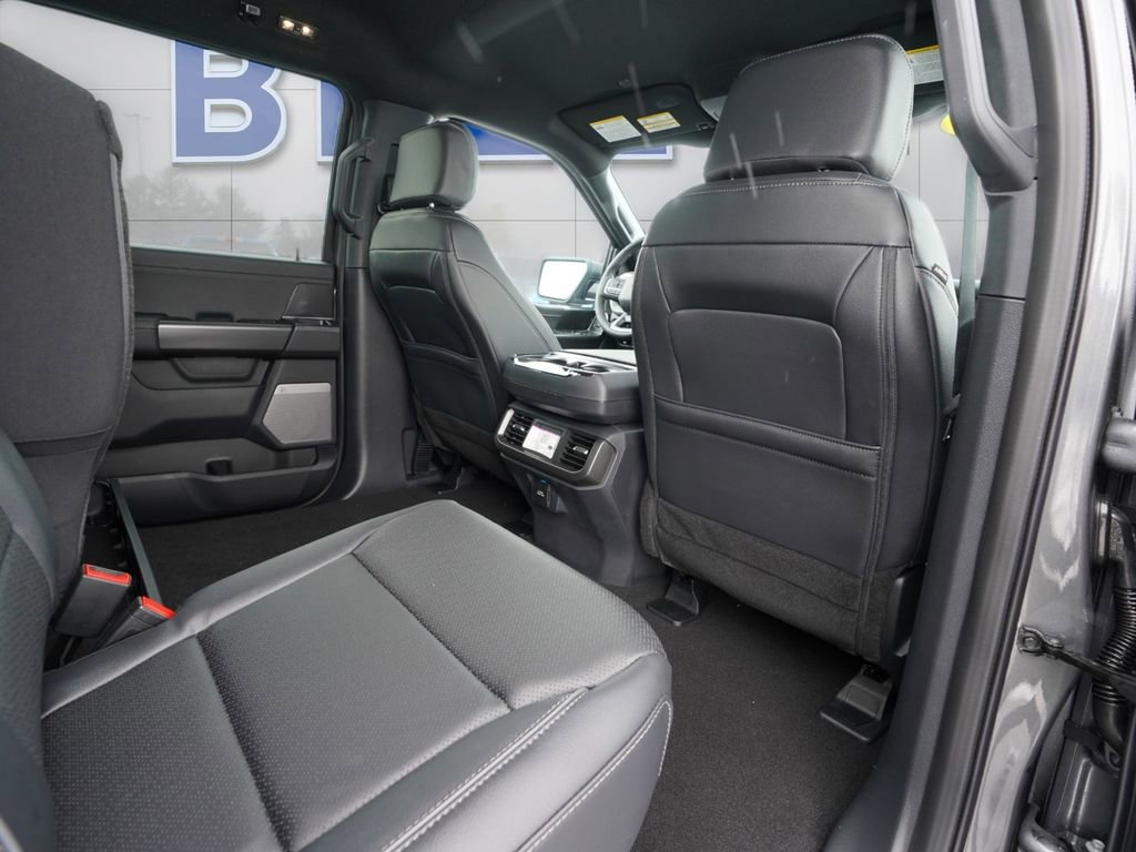 New 2026 Ford F150 Lariat image 19