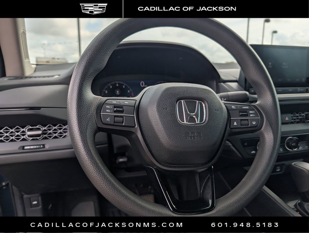 Used 2024 Honda Accord EX image 16