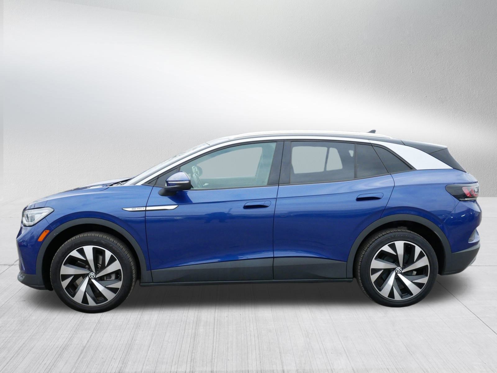 Certified 2022 Volkswagen ID.4 Pro S image 4