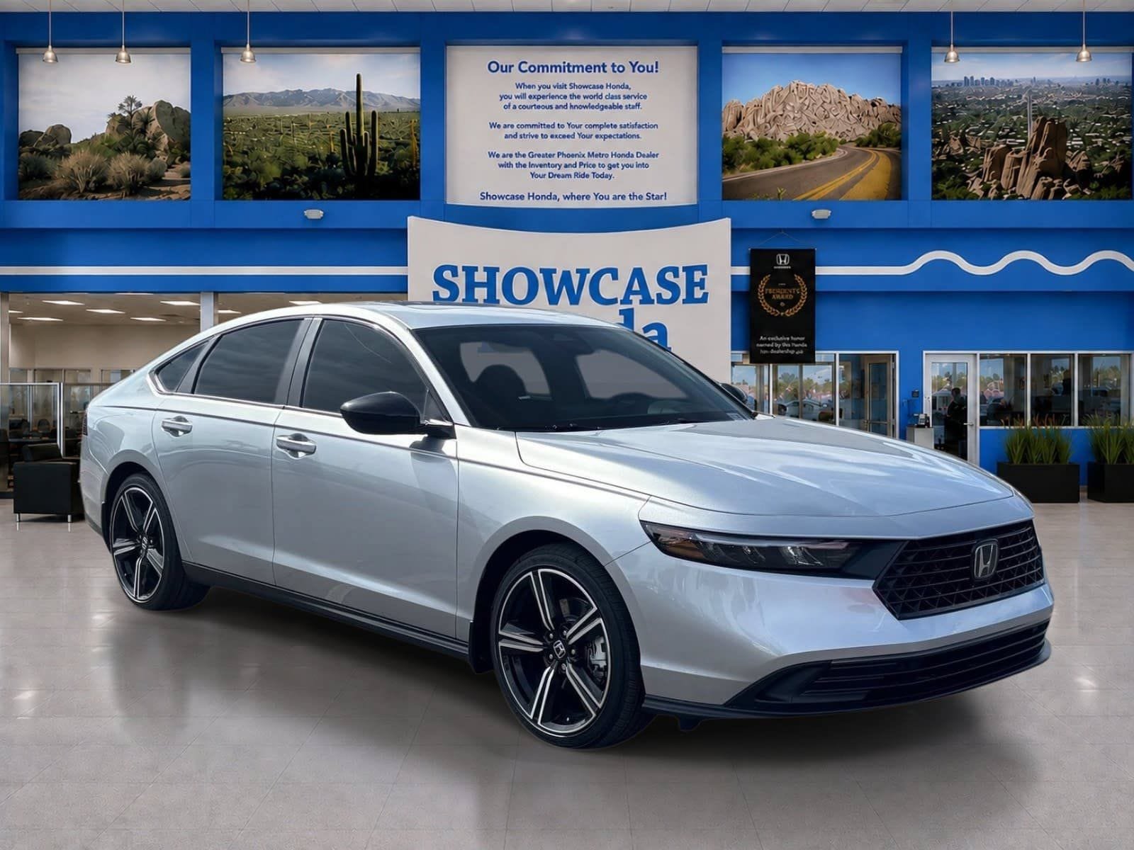 New 2026 Honda Accord Sport image 5