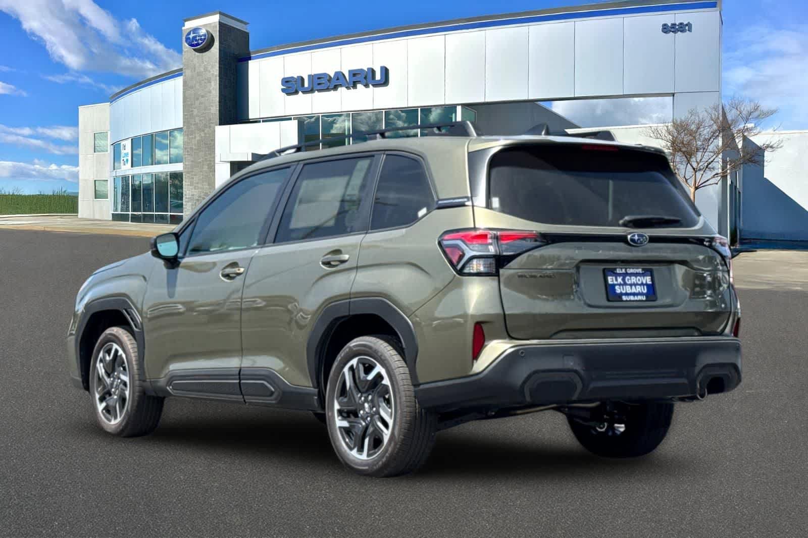 New 2026 Subaru Forester Limited AWD/4WD image 8