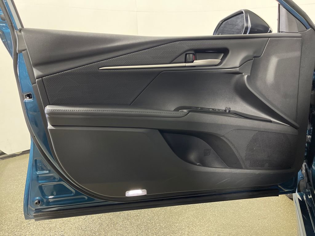 Used 2025 Toyota Camry XSE w/ Premium Plus Package FWD image 19