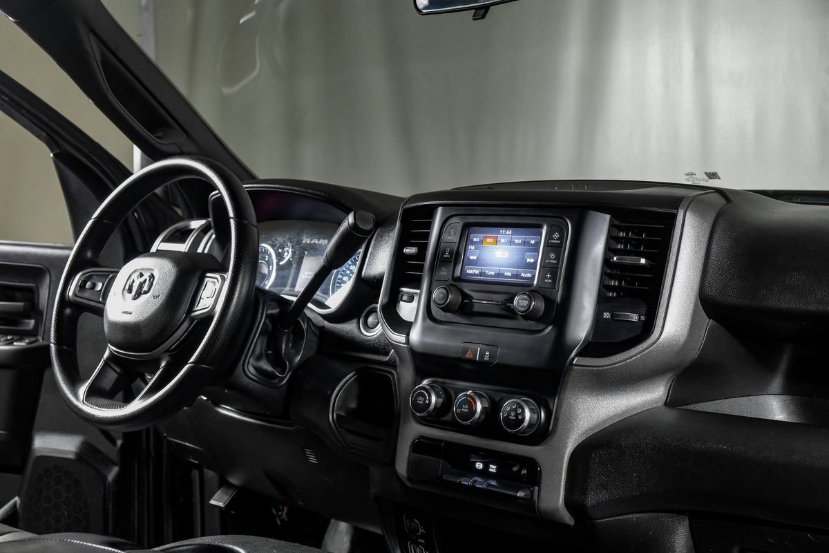 Used 2023 RAM 2500 Tradesman image 23