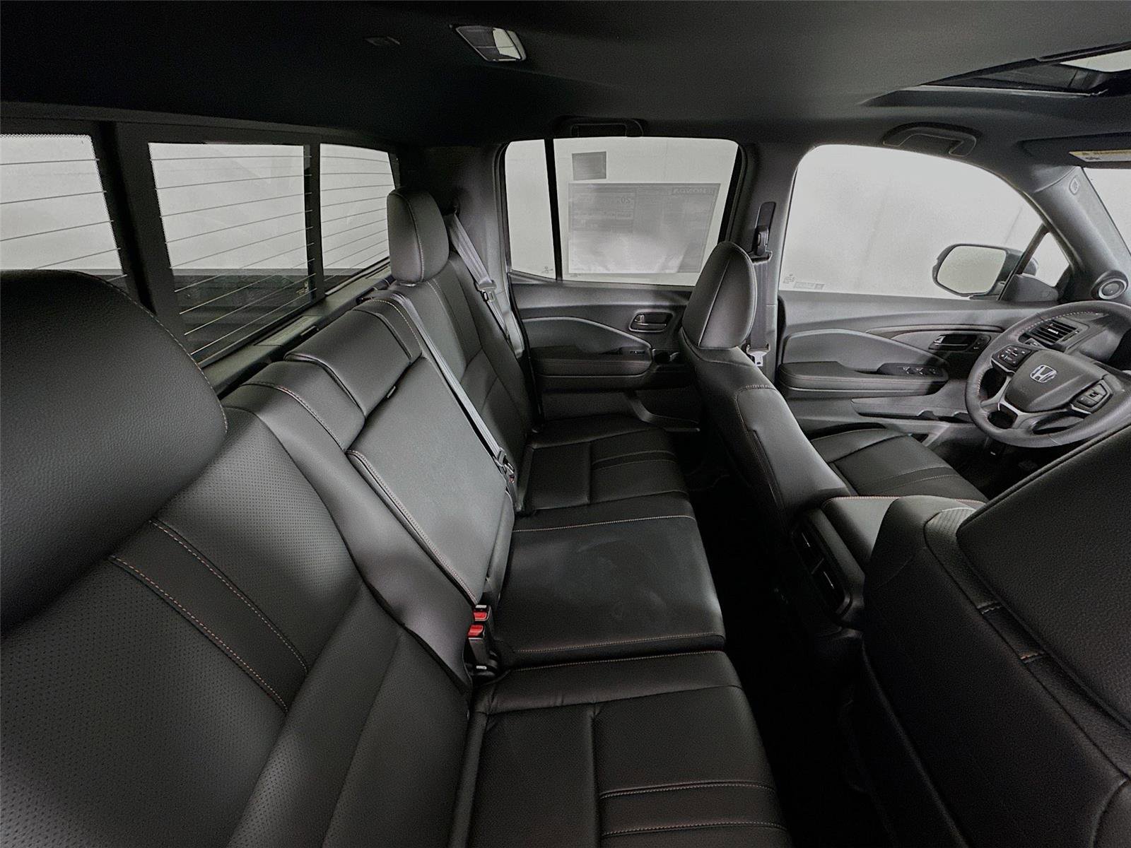 New 2026 Honda Ridgeline TrailSport image 28