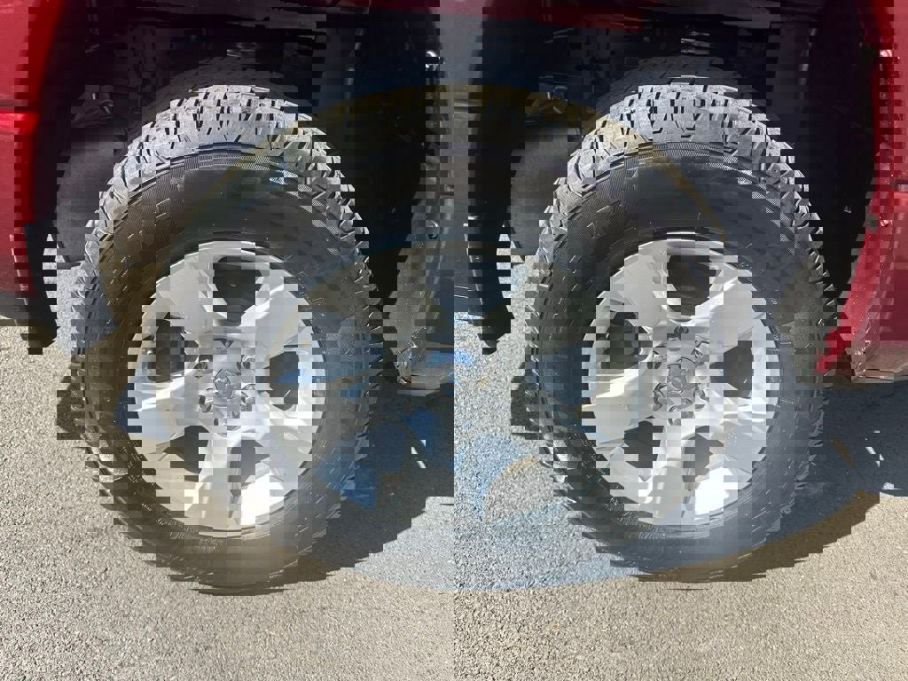 Used 2021 RAM 1500 Big Horn image 20