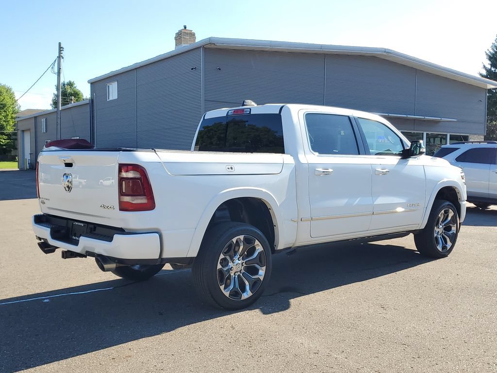 Used 2019 RAM 1500 Limited AWD/4WD image 4
