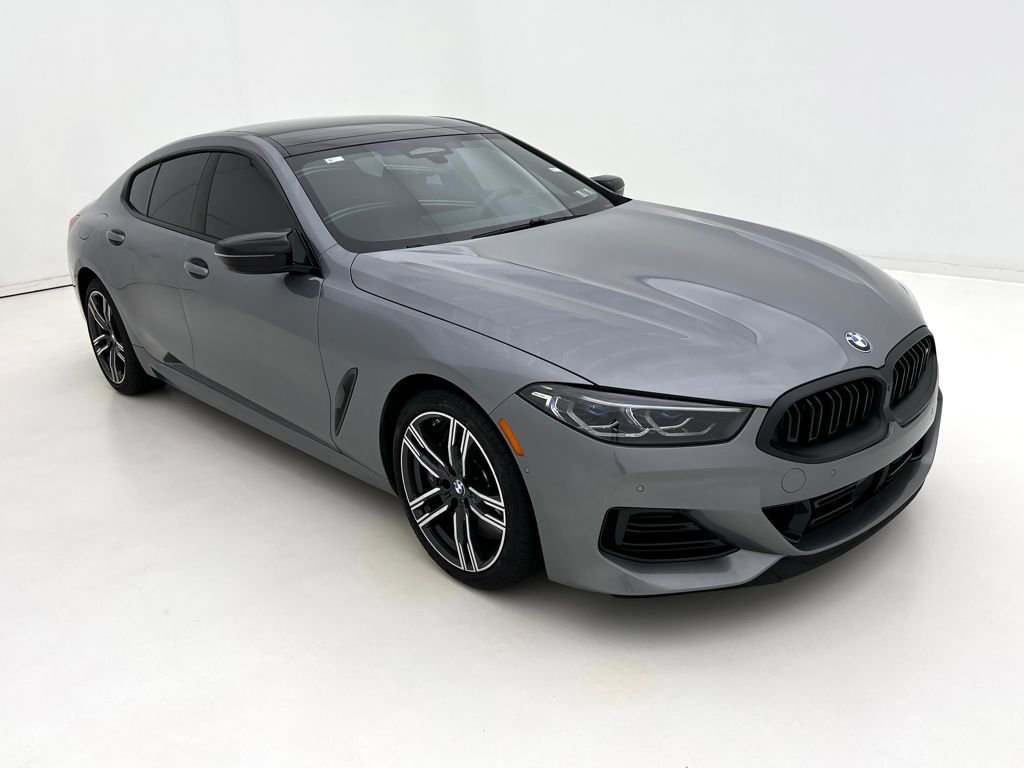 Certified 2026 BMW M850i xDrive M850i xDrive Gran Coupe image 2