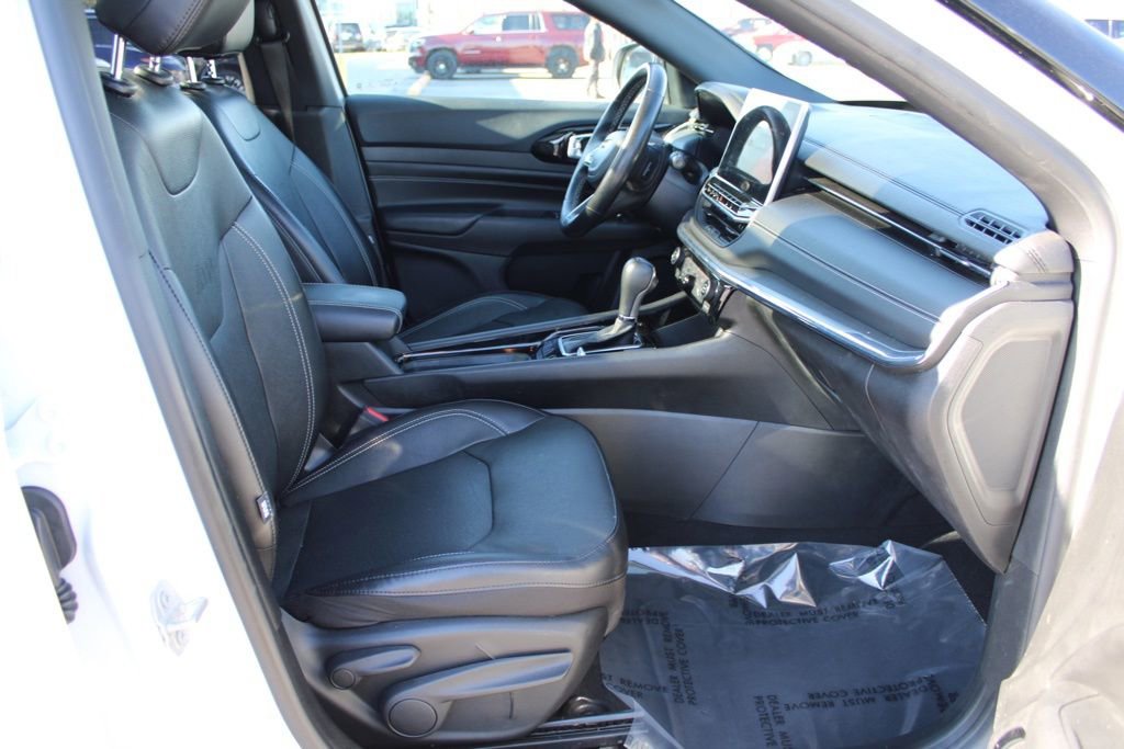 Used 2022 Jeep Compass High Altitude image 20