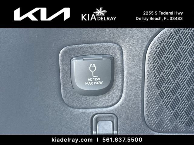 New 2027 Kia Telluride SX Prestige X-Pro AWD/4WD image 10