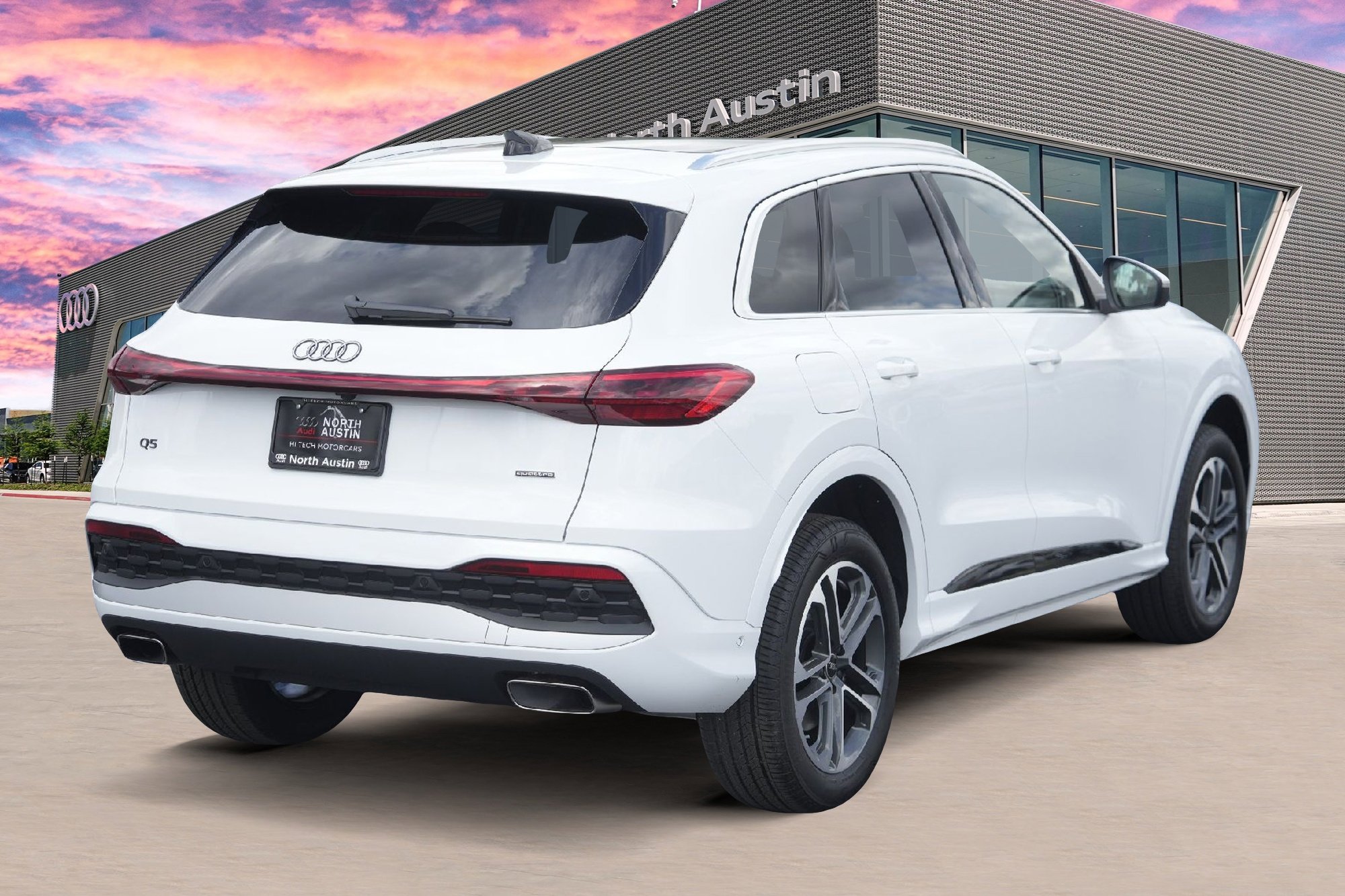 New 2025 Audi Q5 Premium image 5