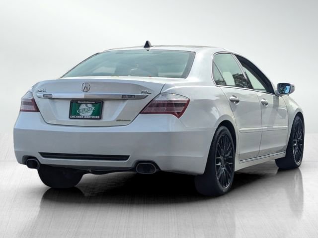 Used 2011 Acura RL image 4