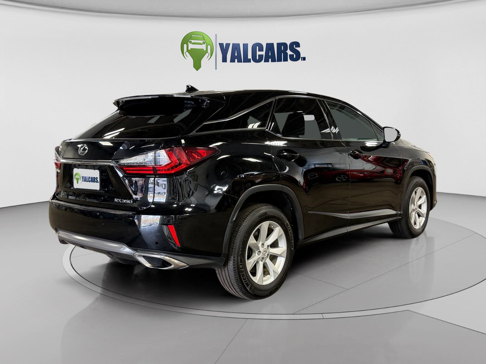 Used 2017 Lexus RX 350 AWD w/ Cold Weather Package image 5