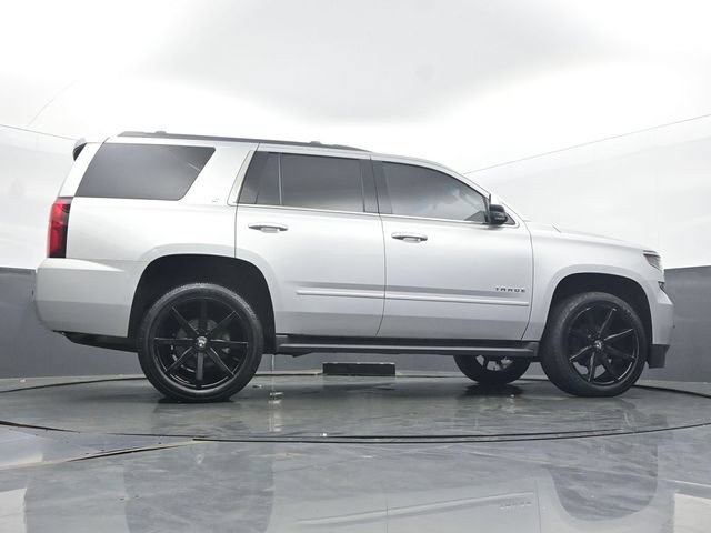 Used 2017 Chevrolet Tahoe LT AWD/4WD image 52