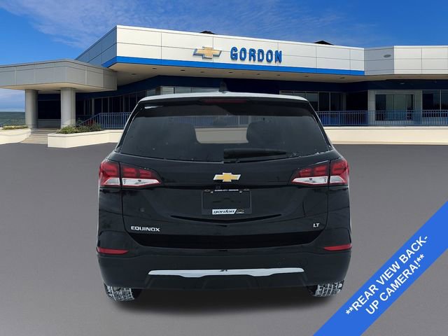 Used 2024 Chevrolet Equinox LT image 4