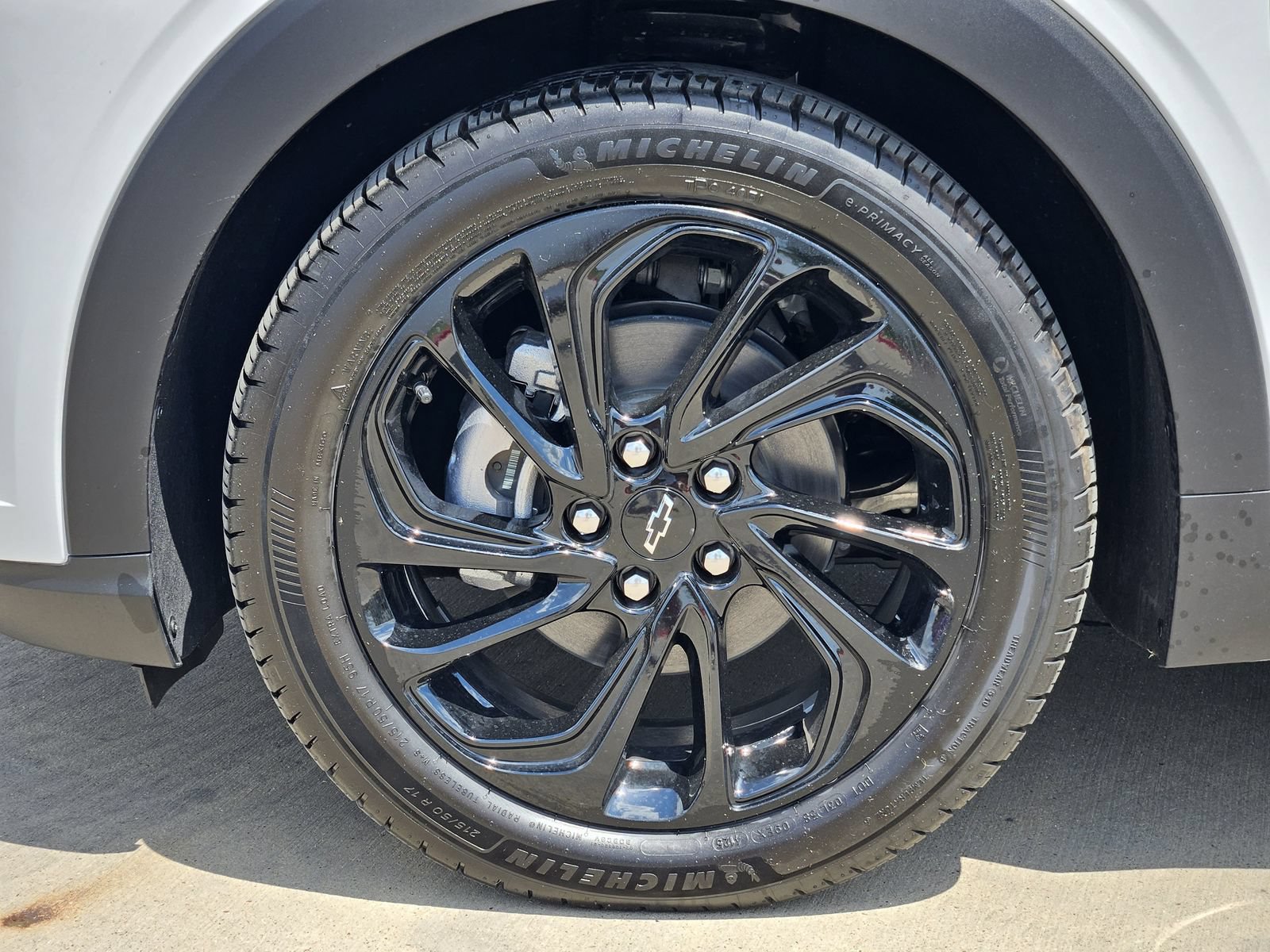 New 2027 Chevrolet Bolt RS FWD image 12