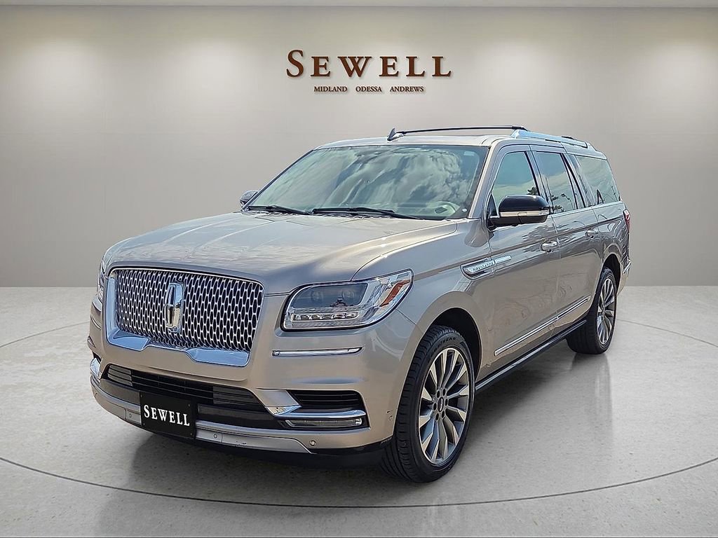 Used 2020 Lincoln Navigator L Reserve w/ Luxury Package AWD/4WD image 1