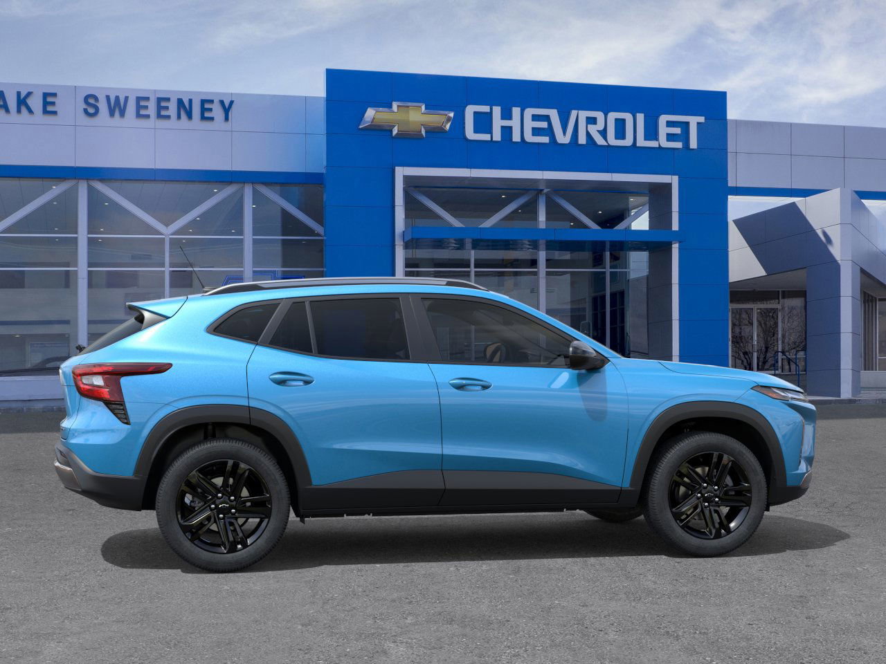 New 2026 Chevrolet Trax ACTIV w/ Sunroof Package image 5