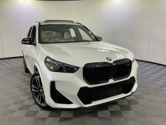 Certified 2025 BMW X1 M35i w/ Premium Package AWD/4WD image 9