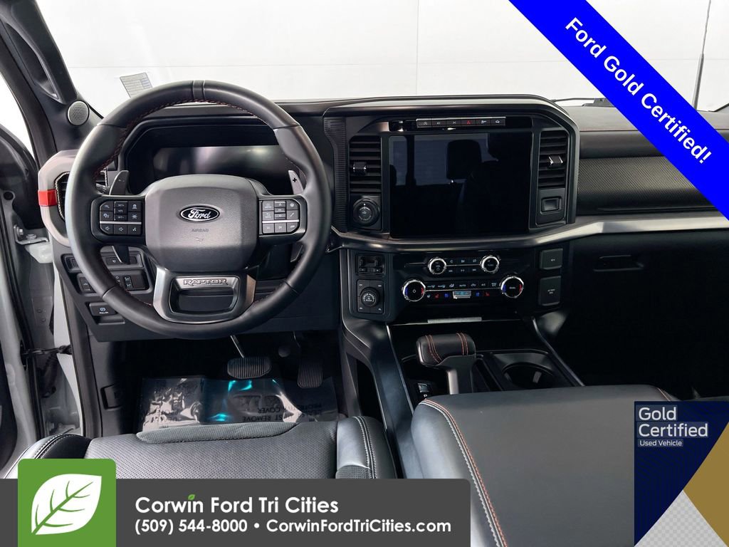 Used 2024 Ford F150 Raptor image 27