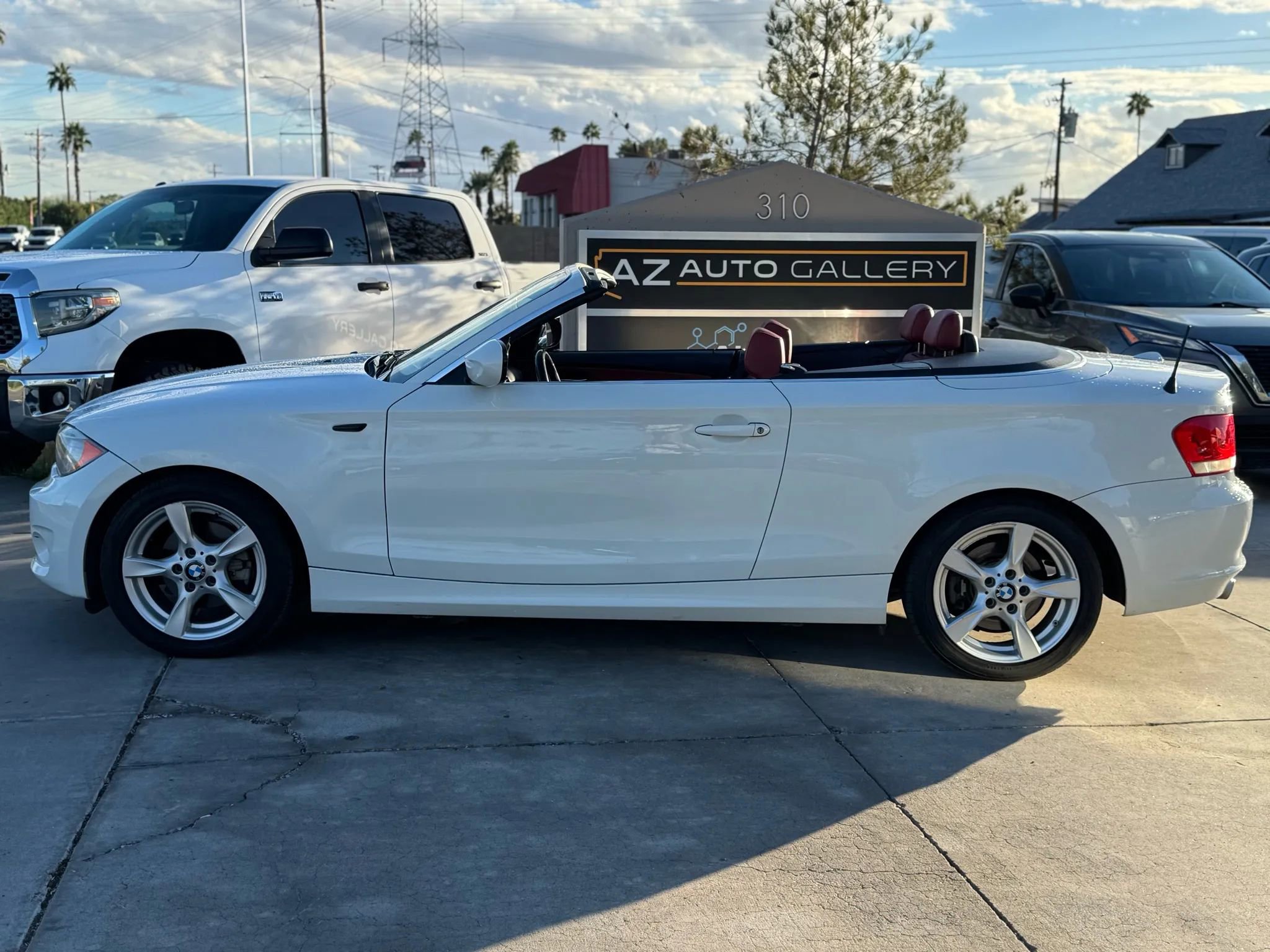Used 2013 BMW 128i Convertible image 9