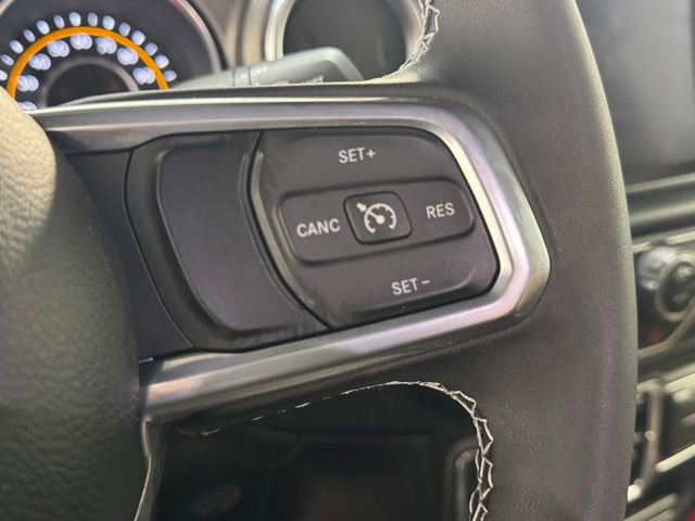 Used 2023 Jeep Wrangler Unlimited Rubicon image 15