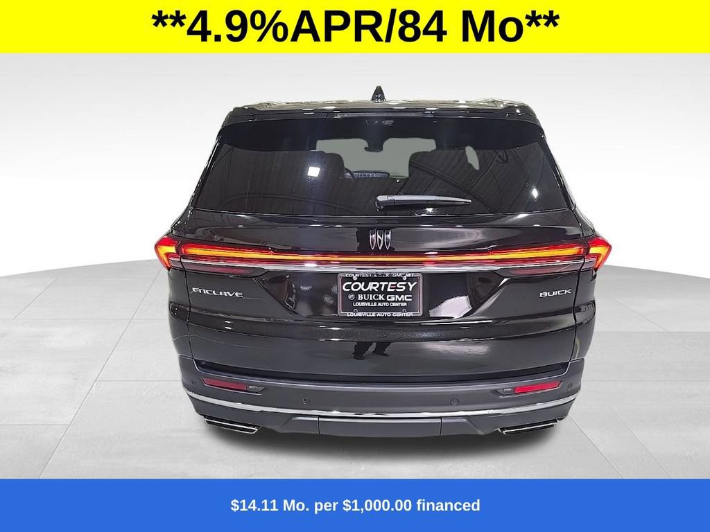 New 2026 Buick Enclave Preferred w/ Power Package image 6