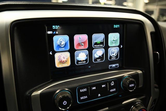 Used 2018 GMC Sierra 1500 SLT image 16