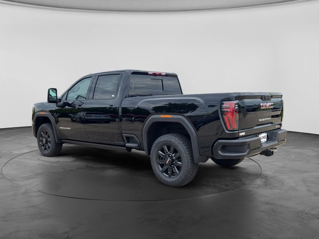 New 2026 GMC Sierra 2500 AT4 w/ AT4 Premium Plus Package AWD/4WD image 8