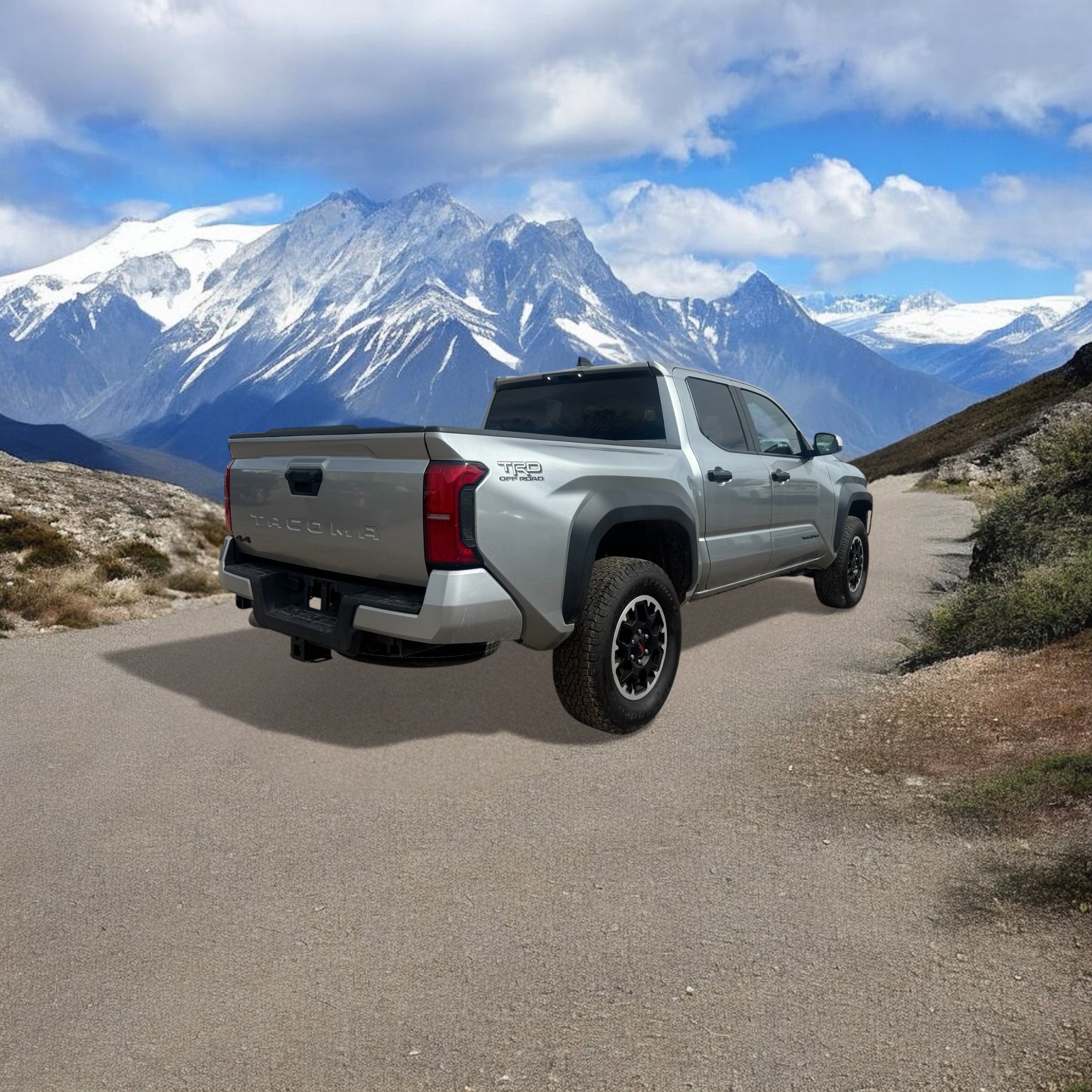 Certified 2024 Toyota Tacoma TRD Off-Road image 5