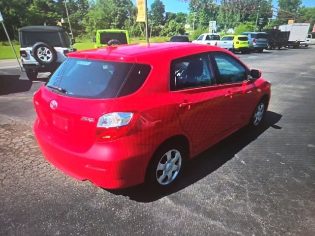 Used 2010 Toyota Matrix FWD image 4