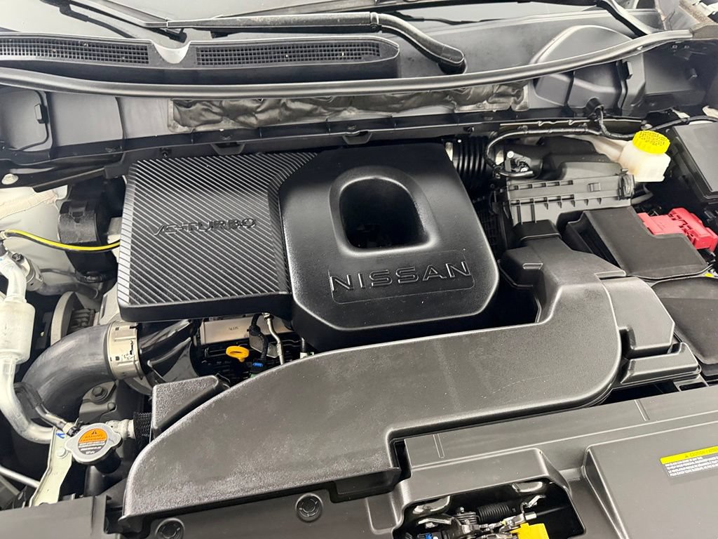 Used 2025 Nissan Murano SV AWD/4WD image 37